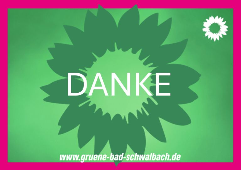 DANKE für euer Vertrauen!